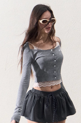 Sunshine Slim Cardigan